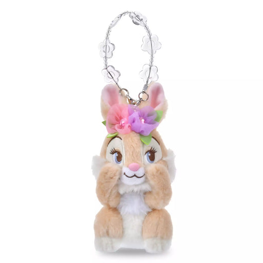 JDS - 2026 Disney Spring Romance Collection x Miss Bunny Plush Keychain (Release Date: Mar 3, 2025)
