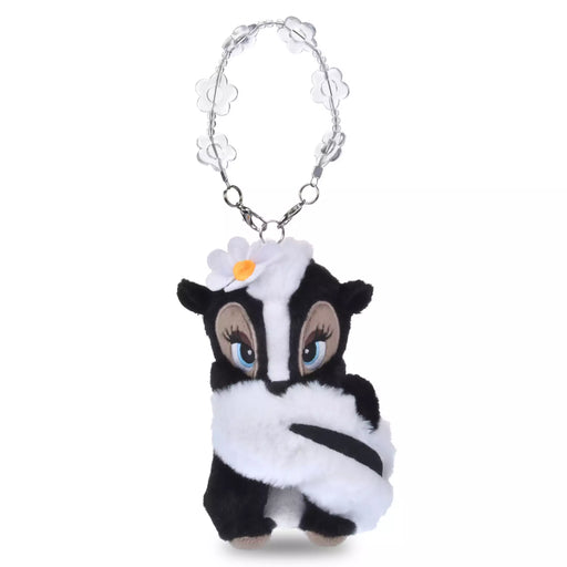 JDS - 2026 Disney Spring Romance Collection x Miss Skunk Plush Keychain (Release Date: Mar 3, 2026)