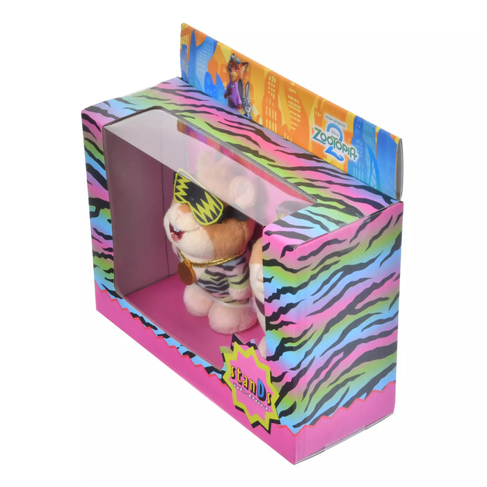 JDS - Disney stanDs Collection x Zootopia 2 Lemming Businessman "POP Disney standard" Plush Toy Set (Release Date: Jan 13, 2026)