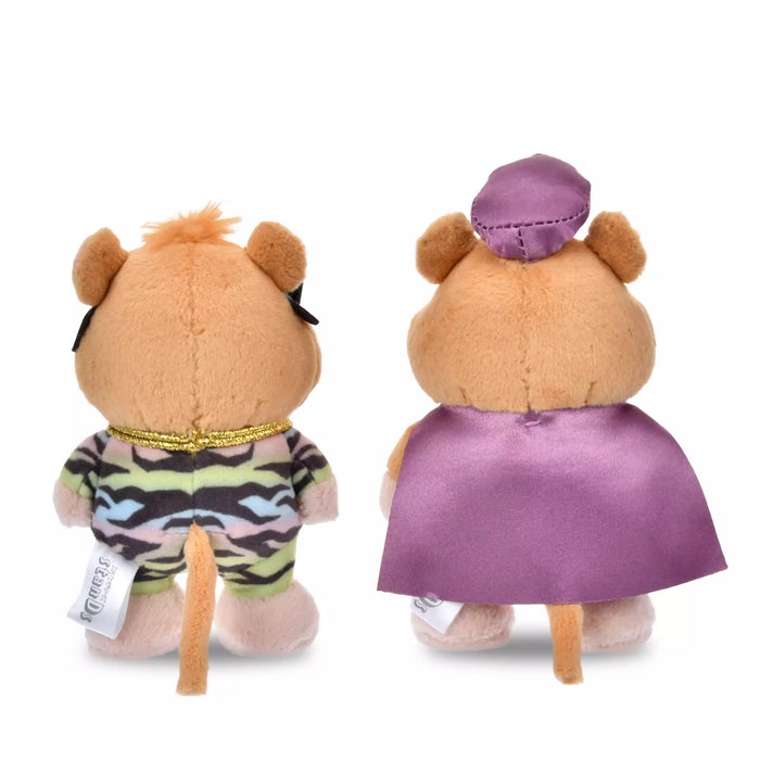 JDS - Disney stanDs Collection x Zootopia 2 Lemming Businessman "POP Disney standard" Plush Toy Set (Release Date: Jan 13, 2026)
