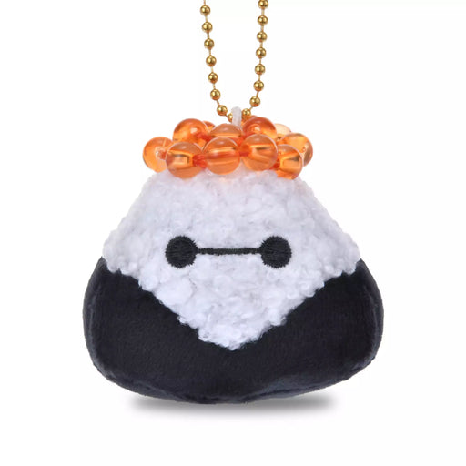 JDS - Big Hero 6 Baymax "Salmon Roe" Rice Ball Plush Keychain (Release Date: Mar 3, 2026)