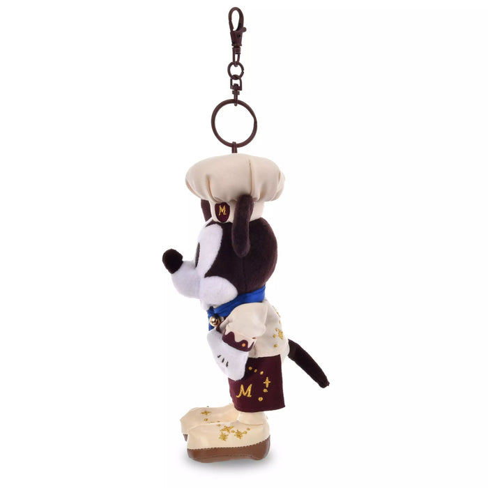 JDS - 2026 Disney Valentine x [GODIVA] Mickey Mouse Mickey Mouse Plush Keychain (Release Date: Jan 6, 2026)