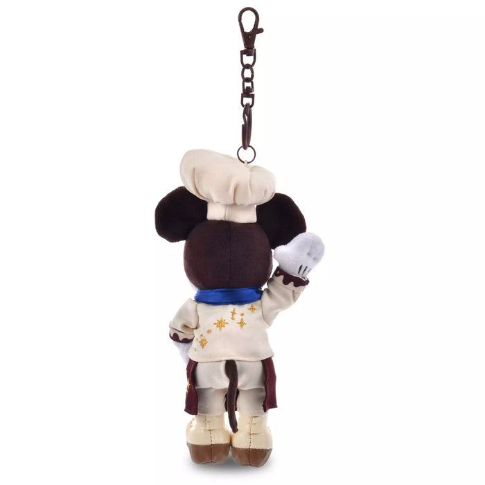 JDS - 2026 Disney Valentine x [GODIVA] Mickey Mouse Mickey Mouse Plush Keychain (Release Date: Jan 6, 2026)
