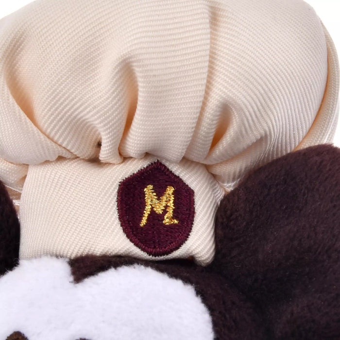 JDS - 2026 Disney Valentine x [GODIVA] Mickey Mouse Mickey Mouse Plush Keychain (Release Date: Jan 6, 2026)