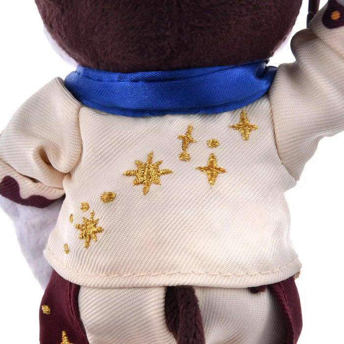 JDS - 2026 Disney Valentine x [GODIVA] Mickey Mouse Mickey Mouse Plush Keychain (Release Date: Jan 6, 2026)