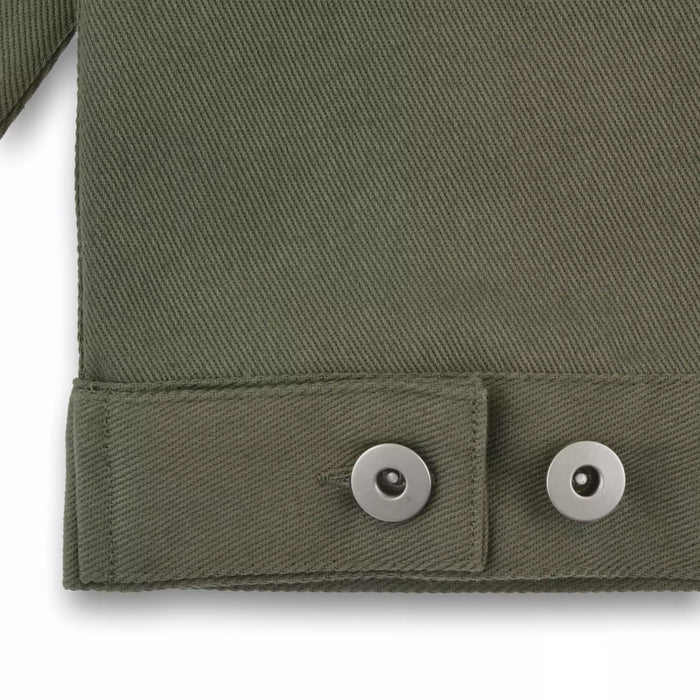 JDS - Zootopia Fashion Collection x Nick Wilde Green Blouson Jacket for Adults (Release Date: Feb 9, 2026)