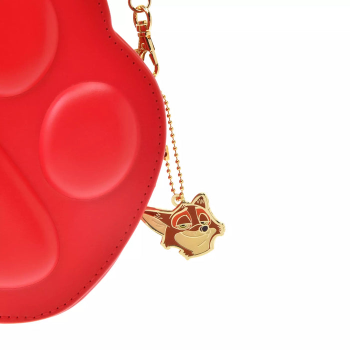 JDS - Zootopia Fashion Collection x Nick Wilde Shoulder Bag with Charm, Popsicle (Release Date: Feb 9, 2026)