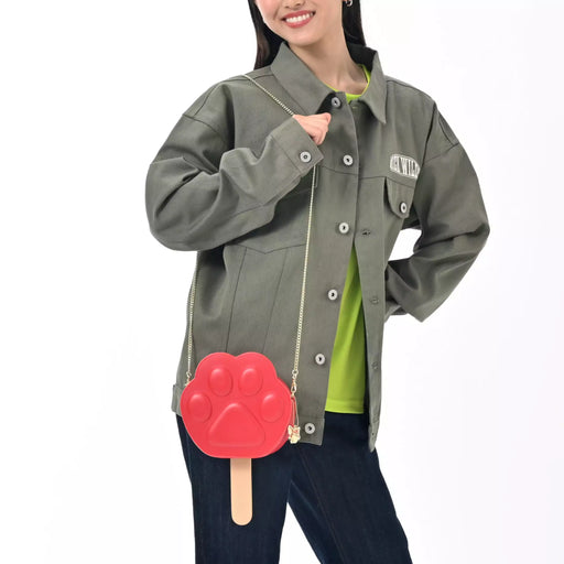 JDS - Zootopia Fashion Collection x Nick Wilde Shoulder Bag with Charm, Popsicle (Release Date: Feb 9, 2026)