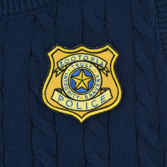 JDS - Zootopia Fashion Collection x Judy Hopps Long Sleeve Shirt and Vest Knit Set Blue for Adults (Release Date: Feb 9, 2026)