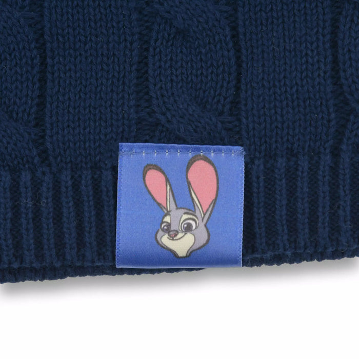JDS - Zootopia Fashion Collection x Judy Hopps Long Sleeve Shirt and Vest Knit Set Blue for Adults (Release Date: Feb 9, 2026)