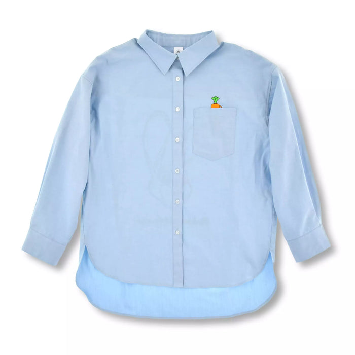 JDS - Zootopia Fashion Collection x Judy Hopps Long Sleeve Shirt and Vest Knit Set Blue for Adults (Release Date: Feb 9, 2026)