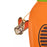 JDS - Zootopia Fashion Collection x Judy Hopps Carrot-Shaped Recorder Pen Pouch with Chain Charm (Release Date: Feb 9, 2026)