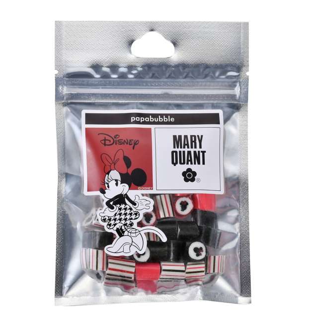 JDS - [MARY QUANT] Minnie Collection x [papabubble] Minnie Mouse Candy (Release Date: Oct 7, 2025)