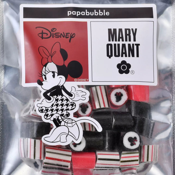 JDS - [MARY QUANT] Minnie Collection x [papabubble] Minnie Mouse Candy (Release Date: Oct 7, 2025)
