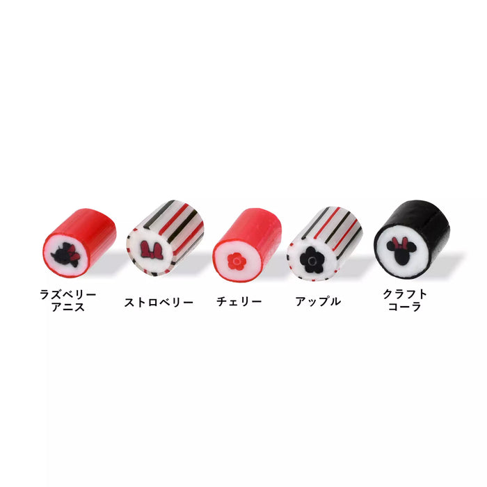 JDS - [MARY QUANT] Minnie Collection x [papabubble] Minnie Mouse Candy (Release Date: Oct 7, 2025)