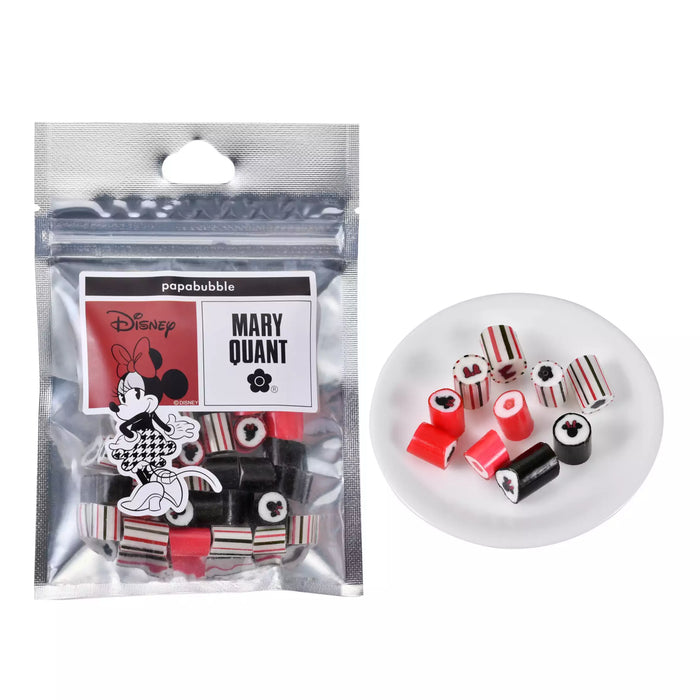 JDS - [MARY QUANT] Minnie Collection x [papabubble] Minnie Mouse Candy (Release Date: Oct 7, 2025)
