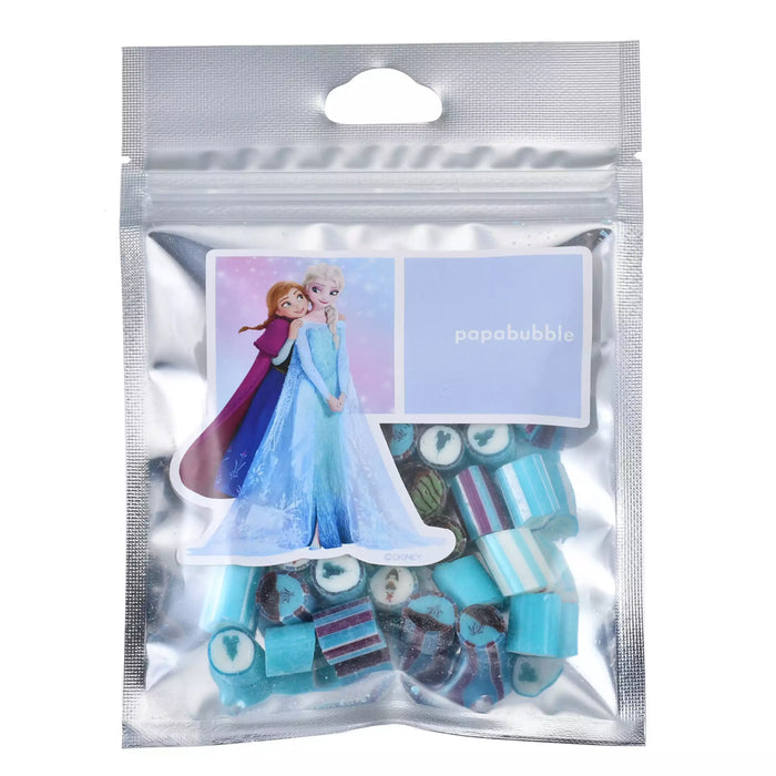 JDS - [papabubble] Anna & Elsa Candy Frozen (Release Date: Feb 24, 2026)