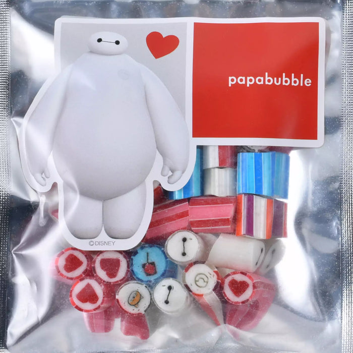 JDS - [papabubble] Baymax Candy (Release Date: Feb 24, 2026)