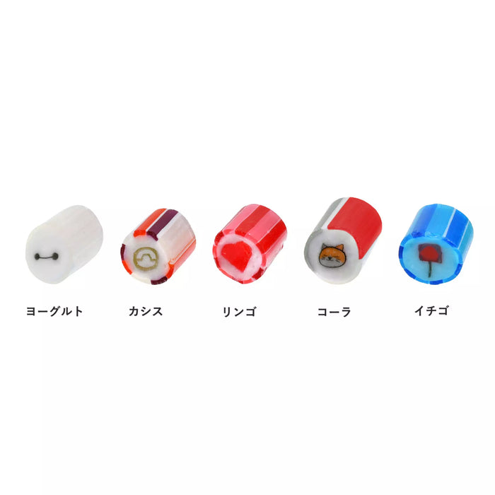 JDS - [papabubble] Baymax Candy (Release Date: Feb 24, 2026)