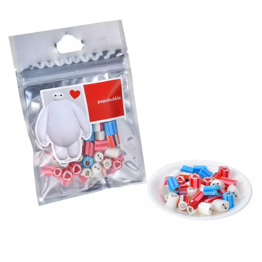 JDS - [papabubble] Baymax Candy (Release Date: Feb 24, 2026)