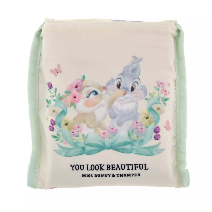 JDS - 2026 Disney Spring Romance Collection x Miss Bunny & Thumper Shopping Bag/Eco Bag(Release Date: Mar 3, 2026)