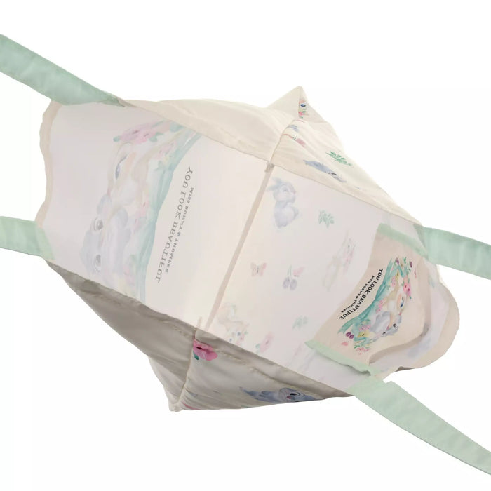 JDS - 2026 Disney Spring Romance Collection x Miss Bunny & Thumper Shopping Bag/Eco Bag(Release Date: Mar 3, 2026)