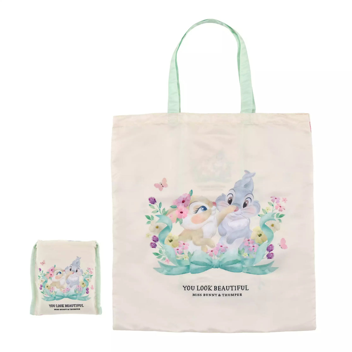 JDS - 2026 Disney Spring Romance Collection x Miss Bunny & Thumper