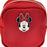 JDS - Minnie Mouse Pouch (S) Square with Carabiner