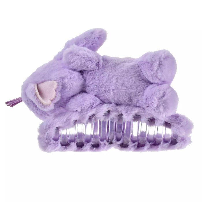 JDS - Lumpy Hair Clip with Hug, Plush Style