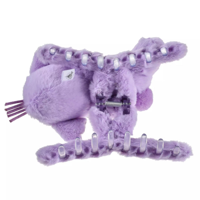 JDS - Lumpy Hair Clip with Hug, Plush Style