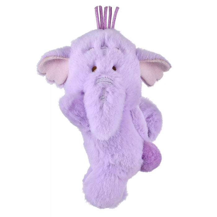 JDS - Lumpy Hair Clip with Hug, Plush Style