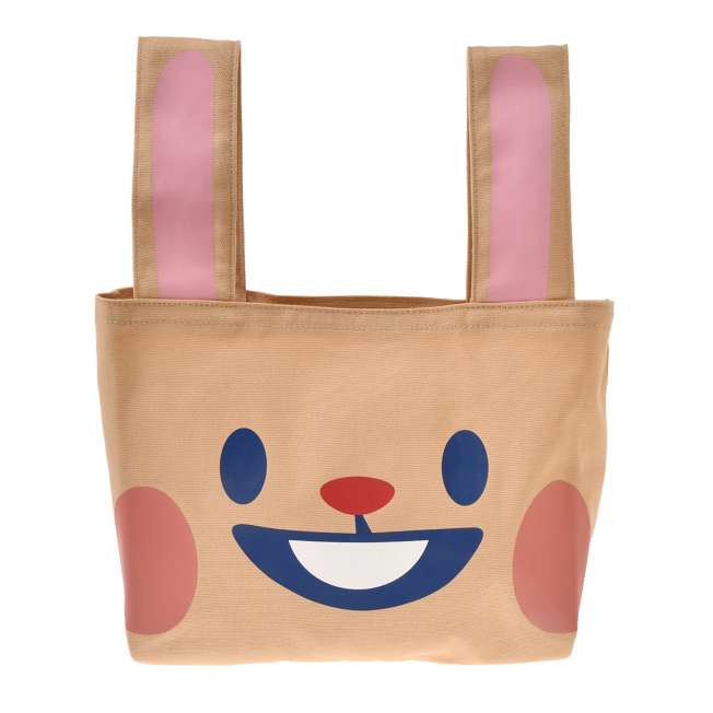 JDS - Zootopia Fashion Collection x Judy Hopps Shopping Bag/Eco Bag (Release Date: Feb 9, 2026)