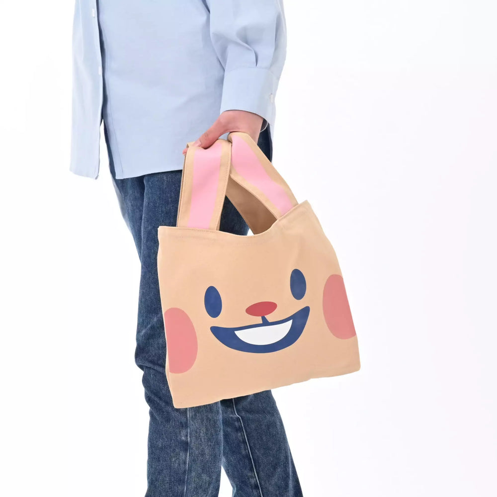 JDS - Zootopia Fashion Collection x Judy Hopps Shopping Bag/Eco Bag (Release Date: Feb 9, 2026)