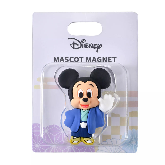 JDS - Mickey Mouse "3D Japan" Magnet