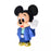 JDS - Mickey Mouse "3D Japan" Magnet