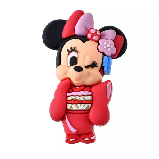 JDS - Minnie Mouse "3D Japan" Magnet