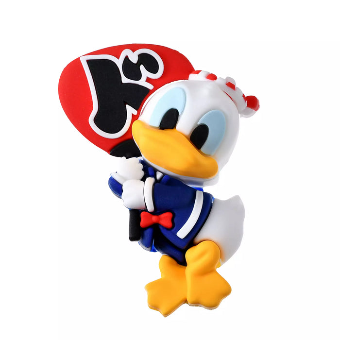 JDS - Donald Duck "3D Japan" Magnet