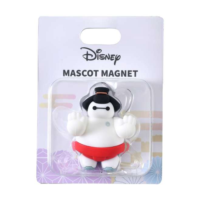 JDS - Big Hero 6 Baymax "3D Japan" Magnet