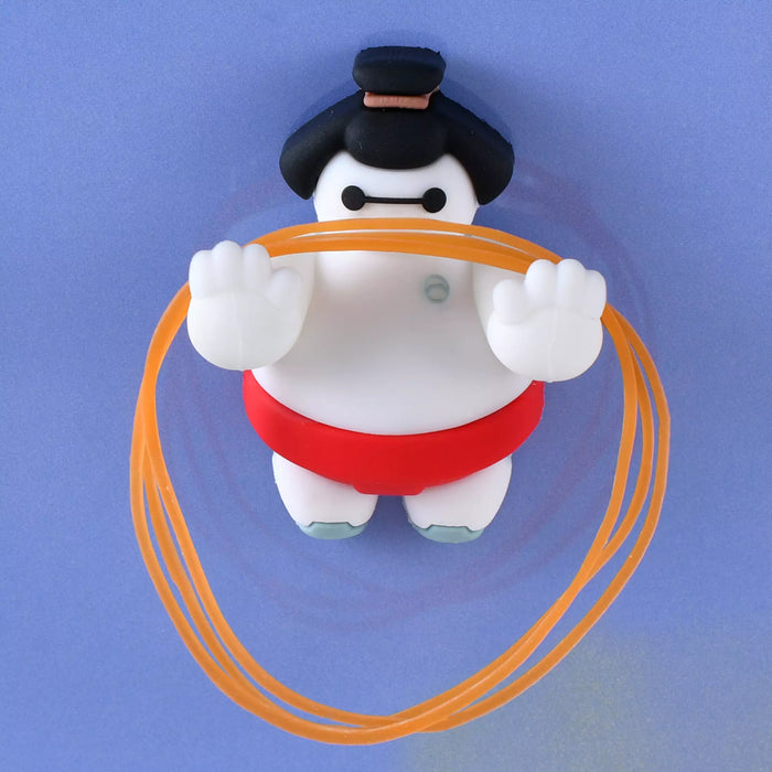 JDS - Big Hero 6 Baymax "3D Japan" Magnet