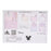 JDS - 2026 Sakura Collection x Winnie the Pooh & Piglet Memo Set with Stand (Release Date: Jan 13, 2026)