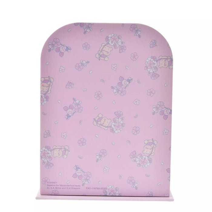 JDS - 2026 Sakura Collection x Winnie the Pooh & Piglet Memo Set with Stand (Release Date: Jan 13, 2026)