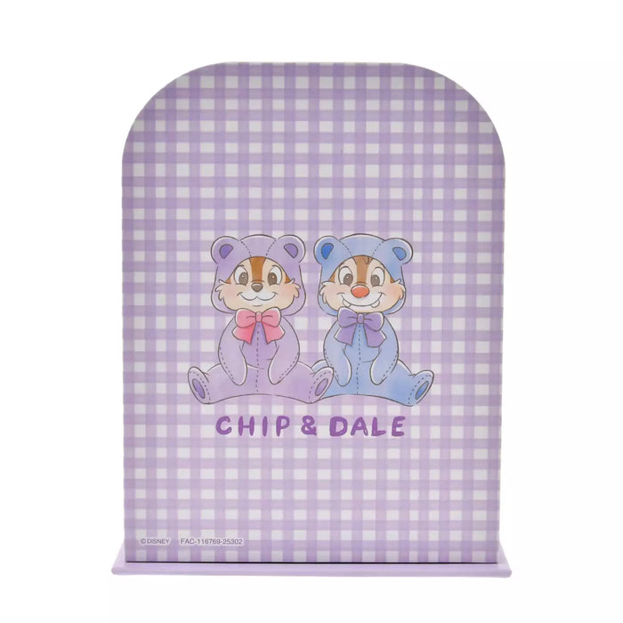 JDS - 2026 Chip 'n' Dale Birthday - Chip & Dale, Clarice Memo Set with Stand (Release Date: Mar 10, 2026)