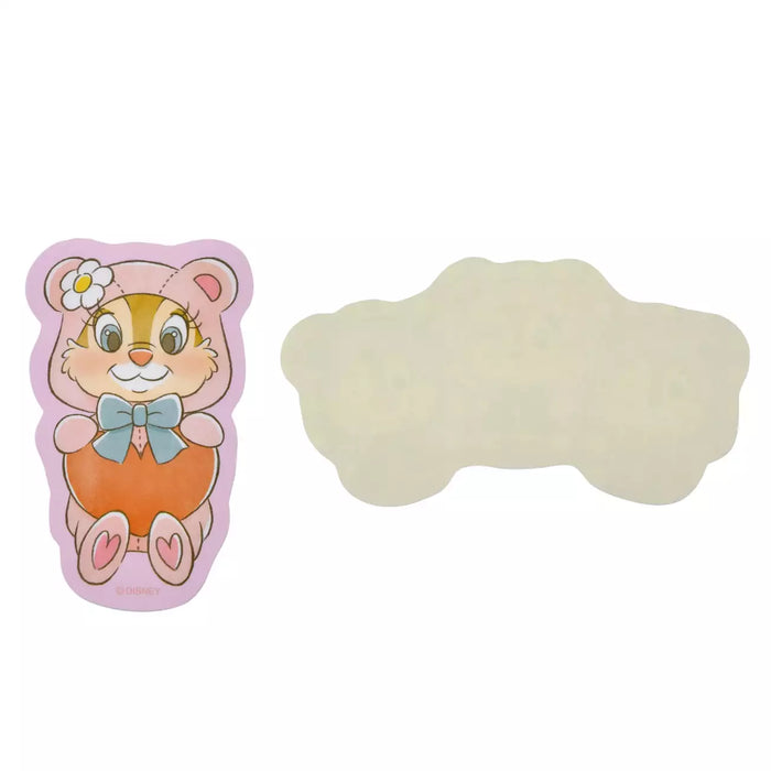 JDS - 2026 Chip 'n' Dale Birthday - Chip & Dale, Clarice Die-Cut Sticker Set (Release Date: Mar 10, 2026)