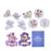JDS - Disney UniBestiez x Disney Character Stickers - Boxed Set (Release Date: Mar 22, 2026)