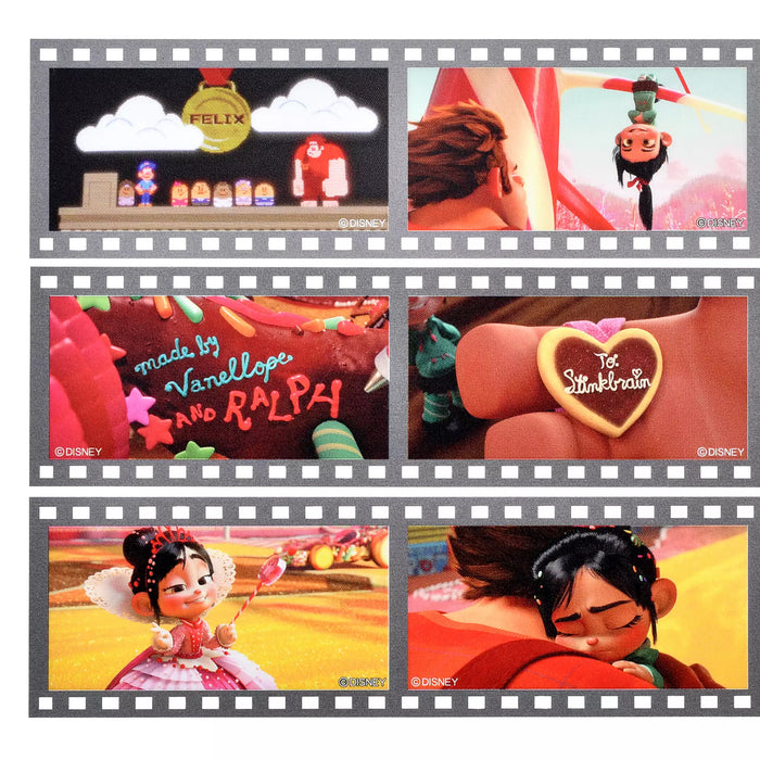 JDS - Sticker Collection x Sugar Rush Final Frame Stickers