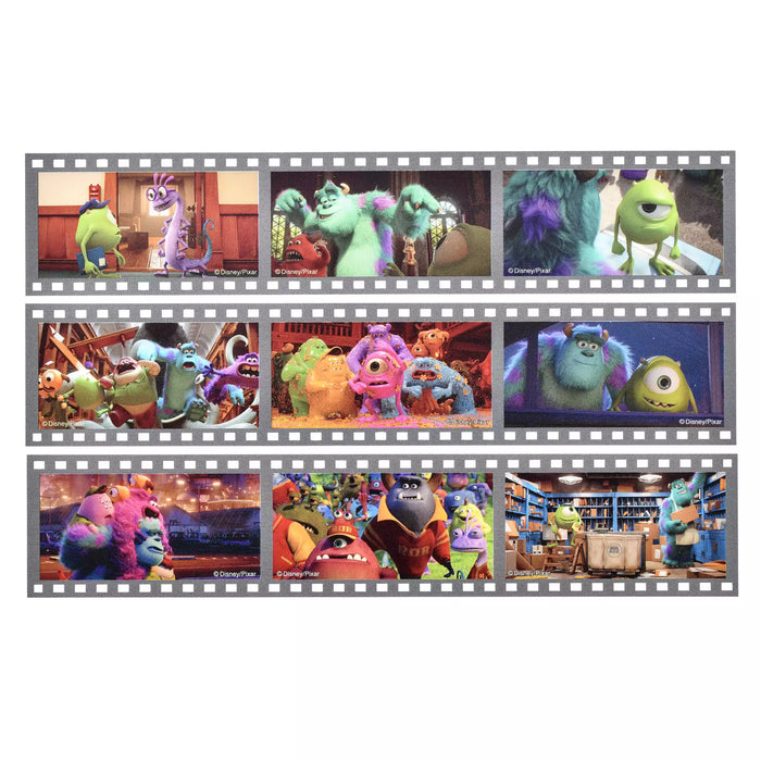 JDS - Sticker Collection x Monsters University Final Frame Stickers