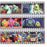 JDS - Sticker Collection x Monsters University Final Frame Stickers