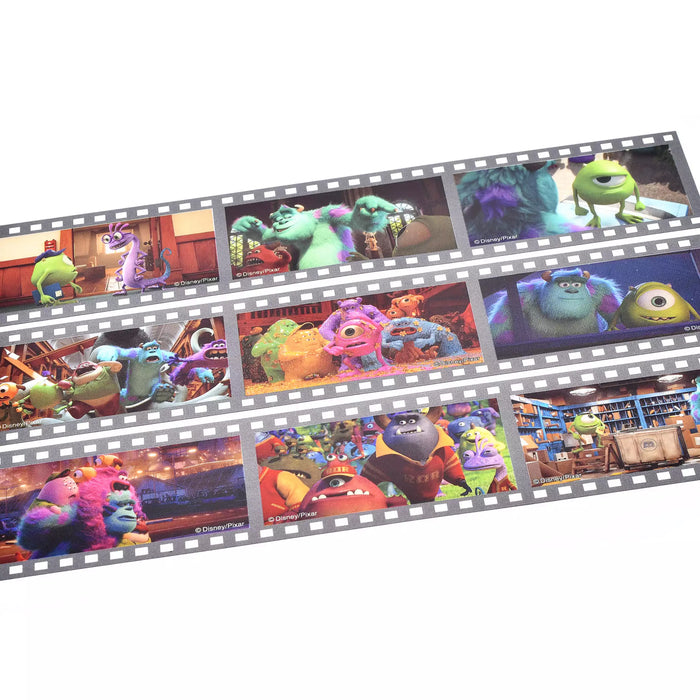 JDS - Sticker Collection x Monsters University Final Frame Stickers