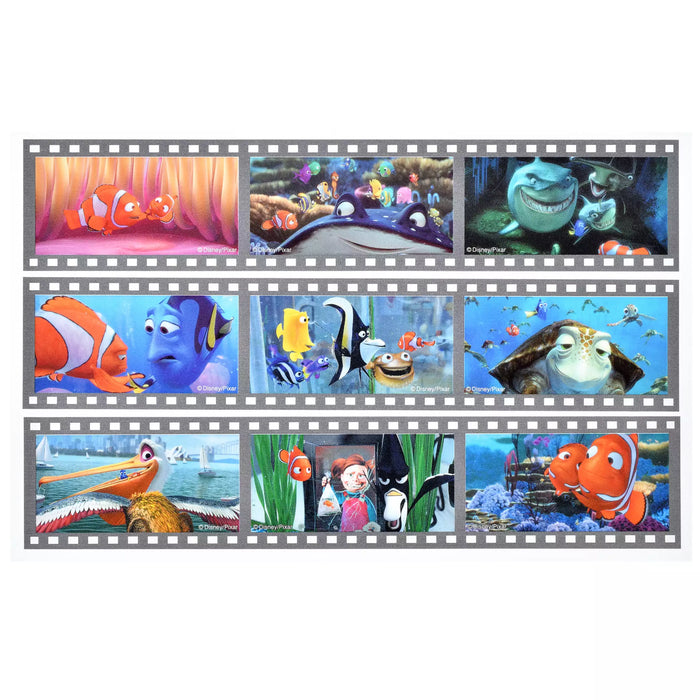 JDS - Sticker Collection x Finding Nemo Final Frame Stickers