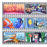 JDS - Sticker Collection x Finding Nemo Final Frame Stickers